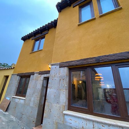 Casa Rural Los Valles Valdenebro de los Valles Zewnętrze zdjęcie