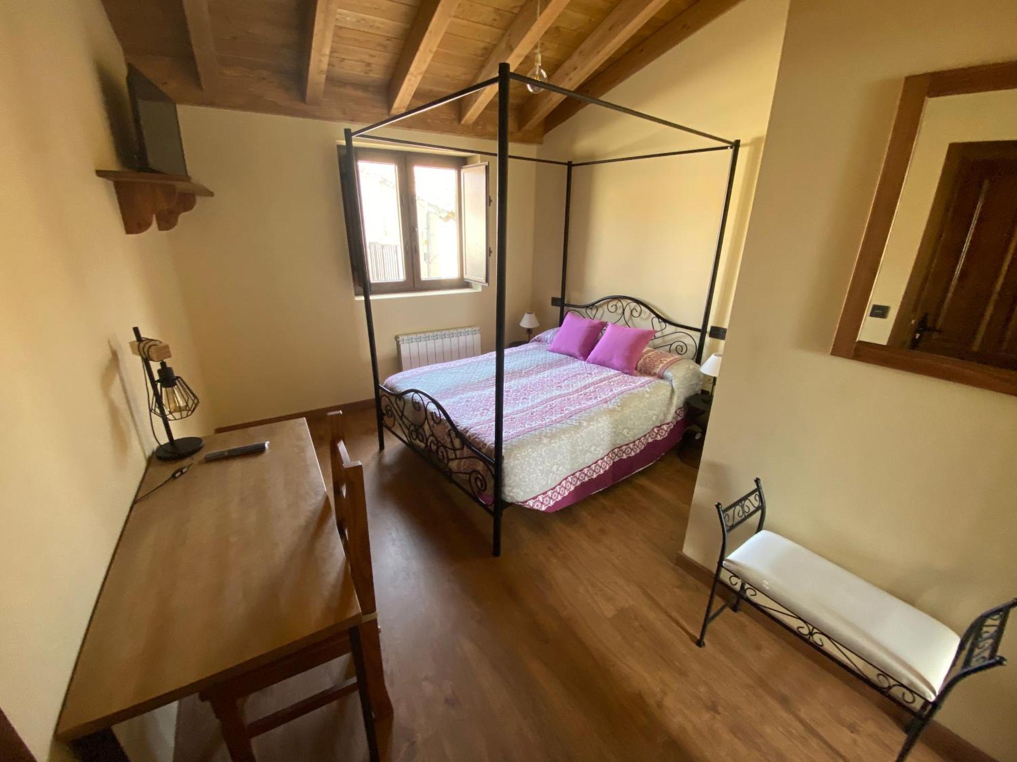 Casa Rural Los Valles Valdenebro de los Valles Zewnętrze zdjęcie