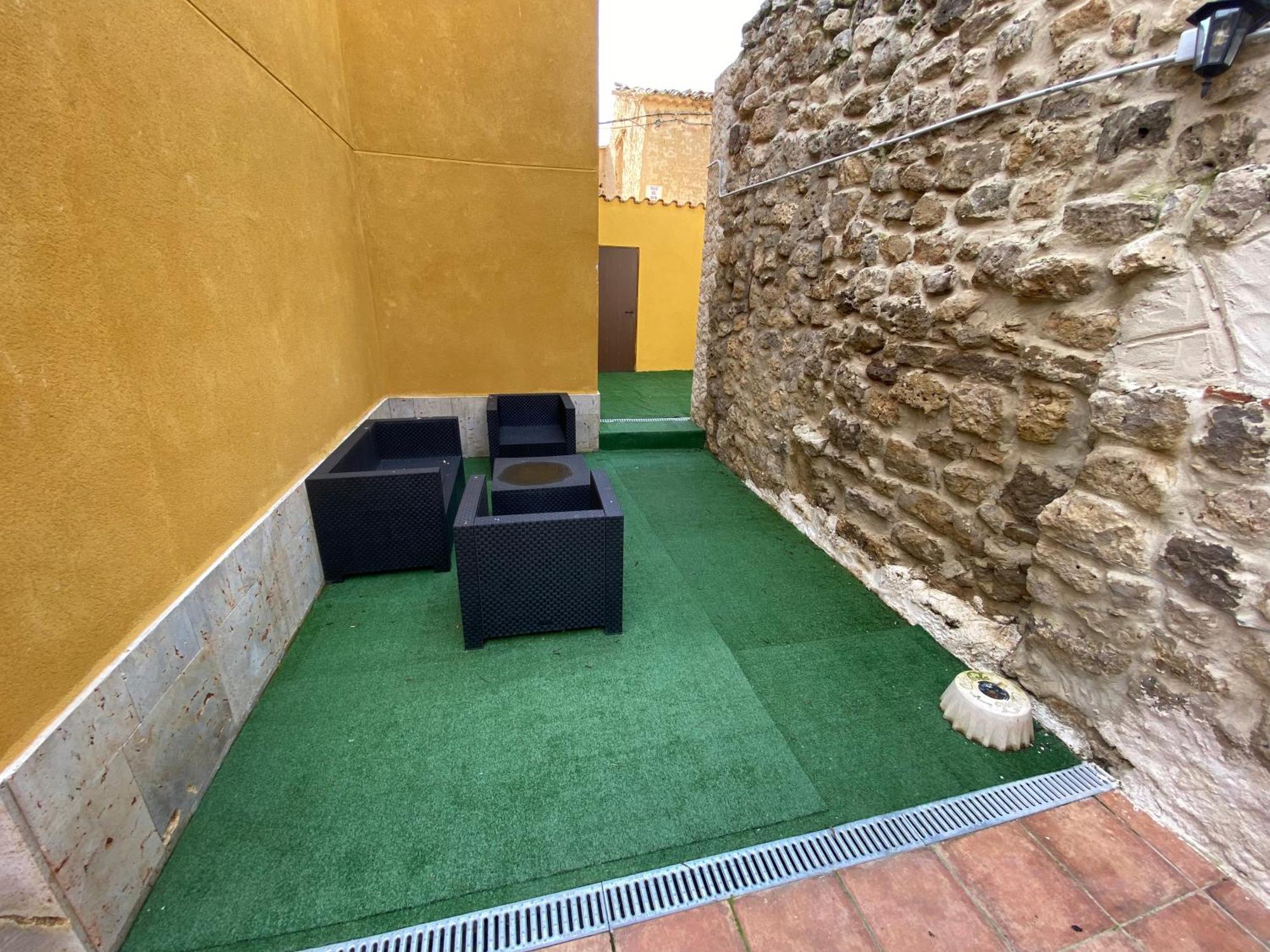 Casa Rural Los Valles Valdenebro de los Valles Zewnętrze zdjęcie