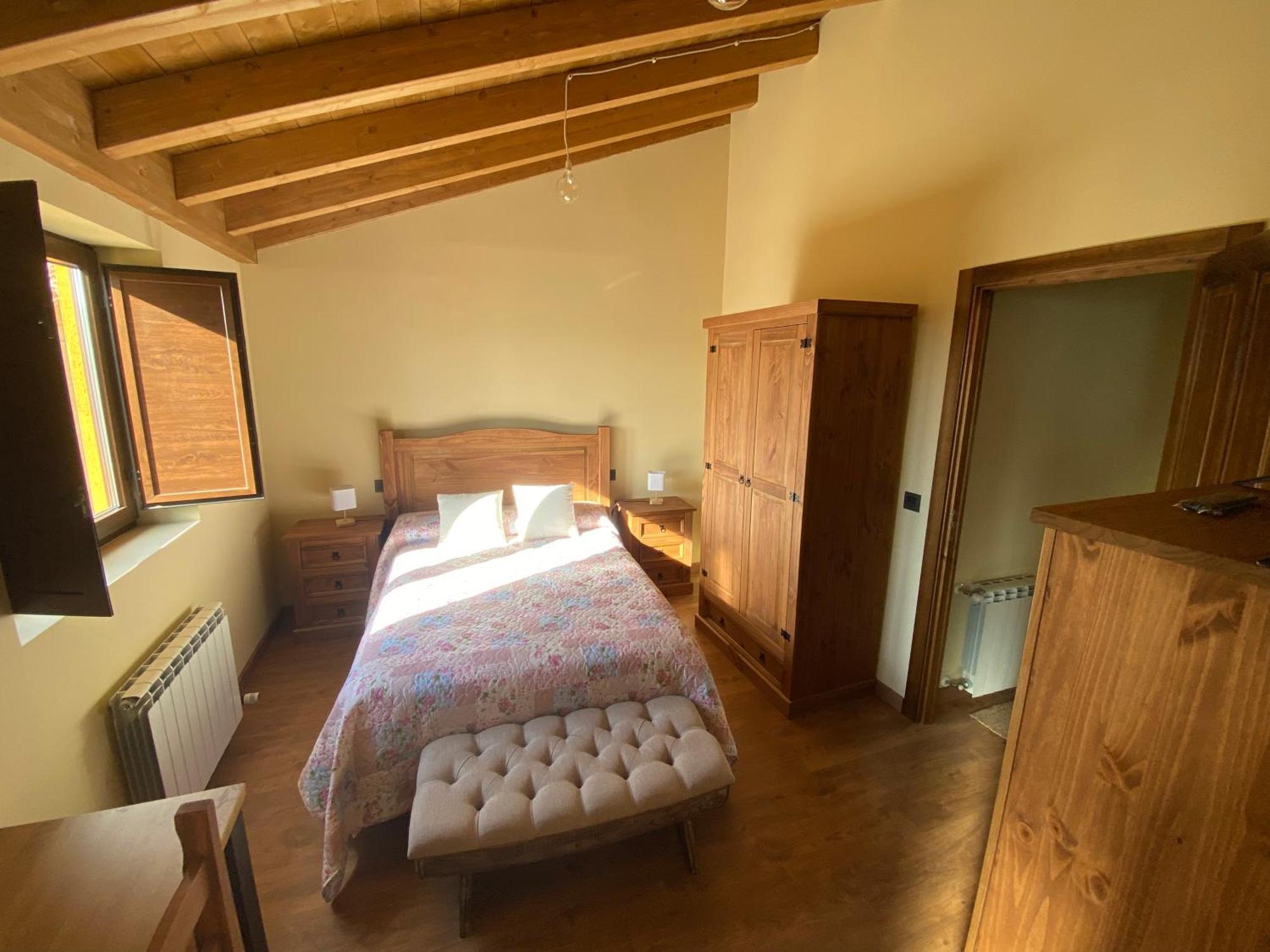 Casa Rural Los Valles Valdenebro de los Valles Zewnętrze zdjęcie
