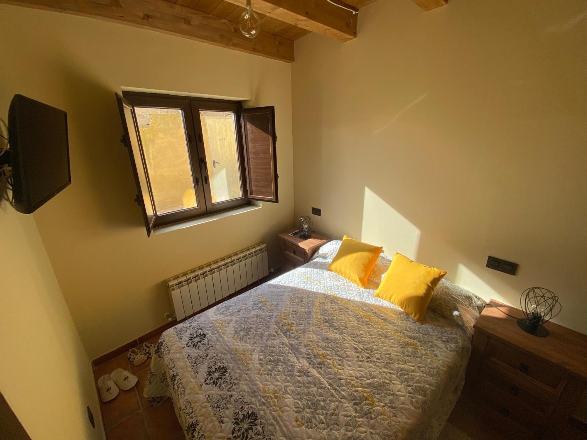 Casa Rural Los Valles Valdenebro de los Valles Zewnętrze zdjęcie