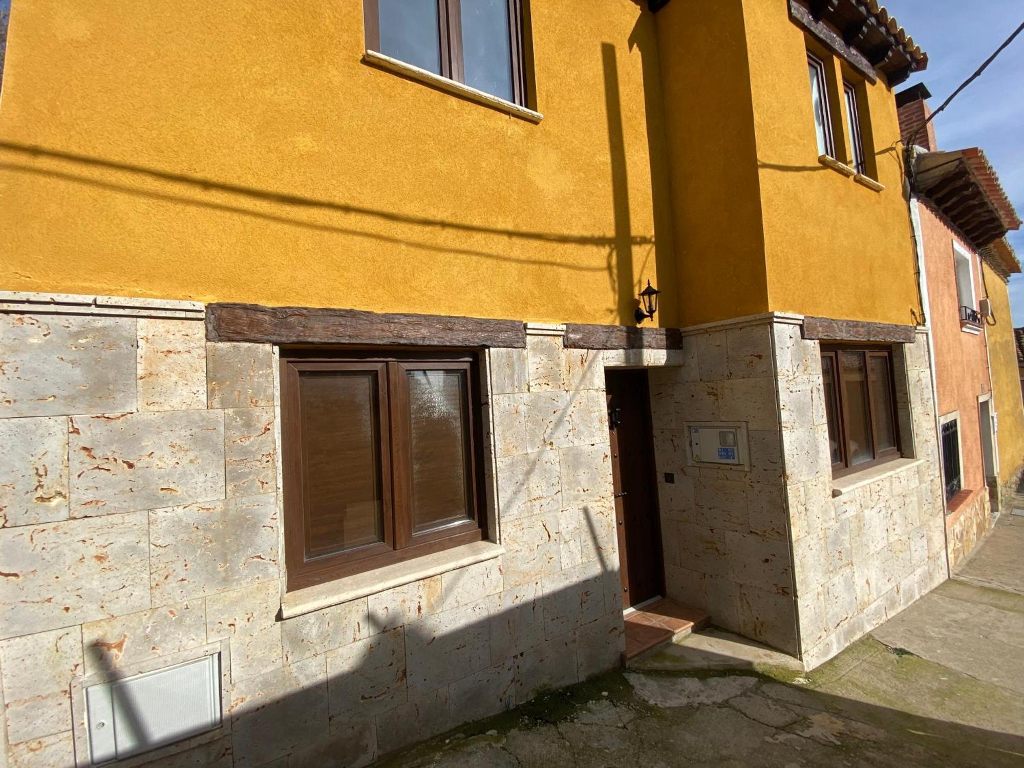 Casa Rural Los Valles Valdenebro de los Valles Zewnętrze zdjęcie