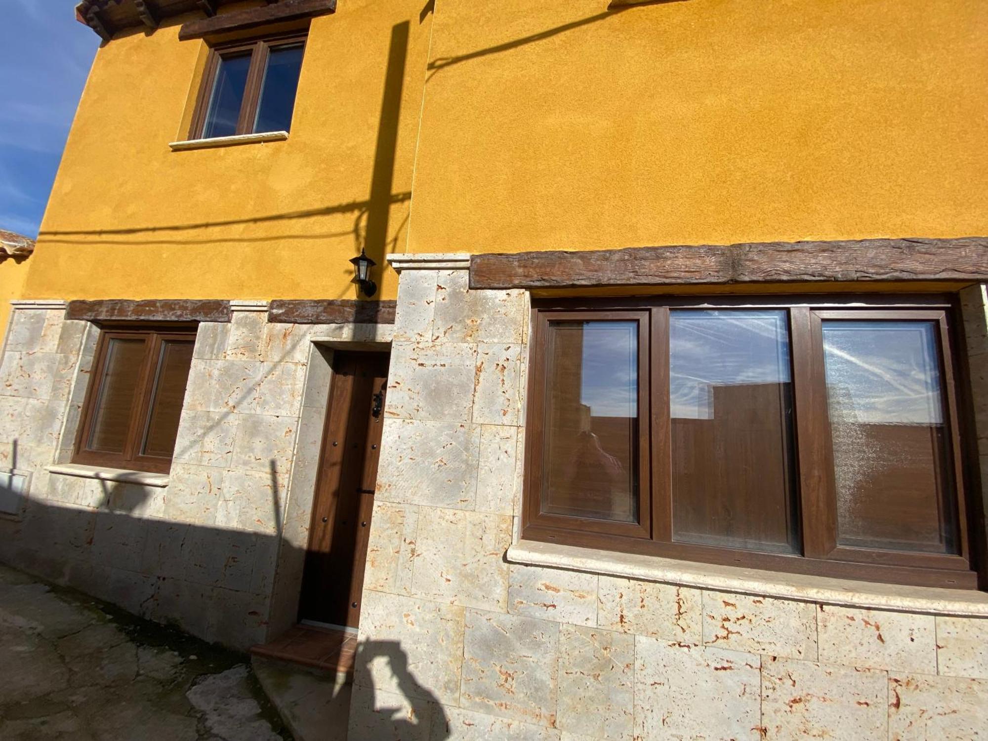 Casa Rural Los Valles Valdenebro de los Valles Zewnętrze zdjęcie